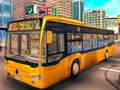 Jeu Passenger Bus Taxi Driving Simulator