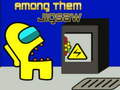 Jeu Among Us Them Jigsaw
