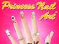 Jeu Princess Nail Art