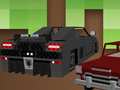 Jeu Minecraft Cars Jigsaw
