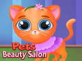 Jeu Pets Beauty Salon