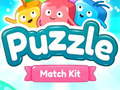 Jeu Puzzle Match Kit