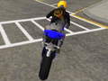 Jeu City Bike Stunt Racing