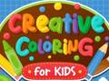 Jeu Creative Coloring