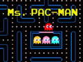 Jeu Ms. PAC-MAN