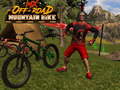 Jeu MX Off-Road Mountain Bike