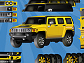 Jeu Pimp My Hummer