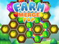 Jeu Farm Merge Pop