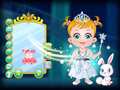 Jeu Baby Hazel Ice Princess Dressup