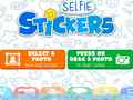 Jeu Selfie Stickers