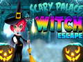 Jeu Palani Scary Palace Witch Escape