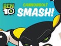 Jeu Ben 10 Cannonbolt Smash