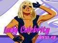 Jeu Lady Celebrity Dress up 