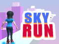 Jeu Sky Run