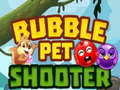 Jeu Bubble Pet Shooter