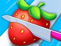 Jeu Perfect Food Slices: Cut the Food & Fruit Slash