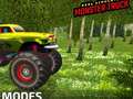 Jeu Real Simulator: Monster Truck