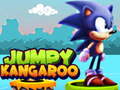 Jeu Jumpy kangaroo  