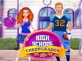 Jeu High School Cheerleader 