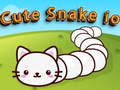 Jeu Cute Snake io