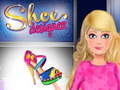 Jeu Shoe designer