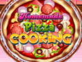 Jeu Homemade Pizza Cooking