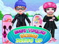 Jeu Baby Taylor Skiing Dress Up