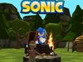 Jeu Sonic Super Hero Run 3D