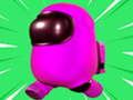 Jeu Among Us escape 3D