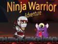 Jeu Ninja Warrior Adventure