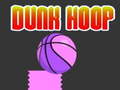 Jeu Dunk Hoop
