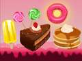 Jeu Candy Land Letters