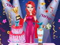 Jeu Mermaid Cake Cooking Design