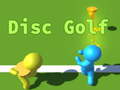 Jeu Disc Golf 
