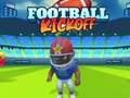 Jeu Football Kickoff