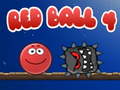Jeu Red Ball 4 