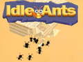Jeu Idle Ants