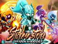 Jeu stickman strike shadow warriors