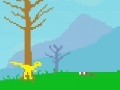 Jeu Dino Run: Escape Extinction 