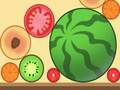 Jeu Merge Fruit
