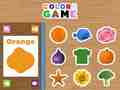 Jeu Colors Game