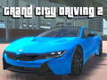 Jeu Grand City Driving 2