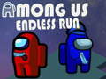 Jeu Among Us Endless Run