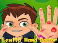 Jeu Ben10 Hand Doctor