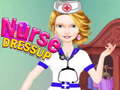 Jeu Nurse Dress Up 