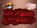 Jeu ‏Find The Dragon Ball Z Face