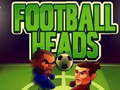 Jeu Football Heads