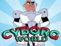 Jeu Cyborg World