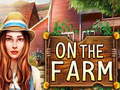 Jeu On the Farm