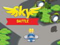 Jeu Sky Battle